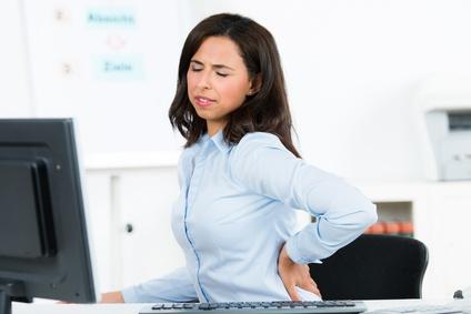 What's really causing your back pain? Eight everyday habits that could be to blame