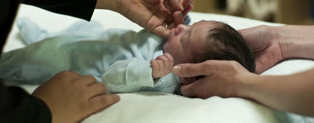 baby and child chiropractic