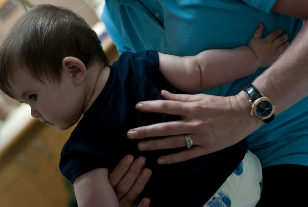 baby and child chiropractic