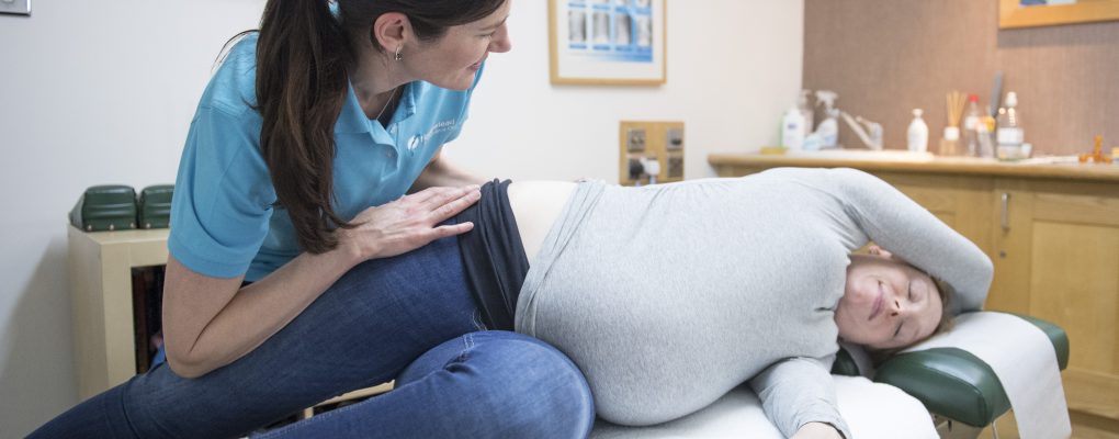 Hampstead Chiropractic Pregnancy Treatment