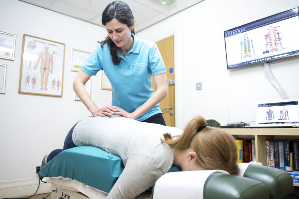 Hampstead Chiropractic Clinic Pregnancy Treatment